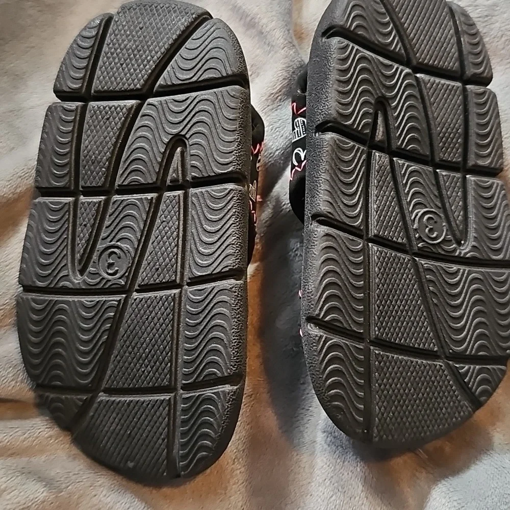 I Three Pair Bundle- Wonder Nation Girls Shoes Sz 3